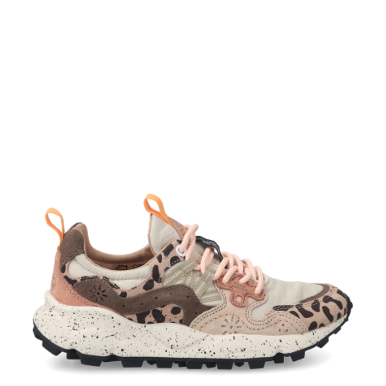 Flower Mountain YAMANO 3 sneaker in beige