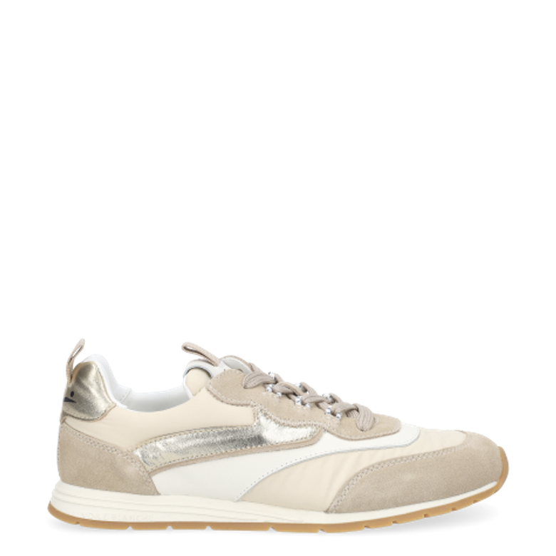Voile Blanche PLAY SNEAK sneaker in beige