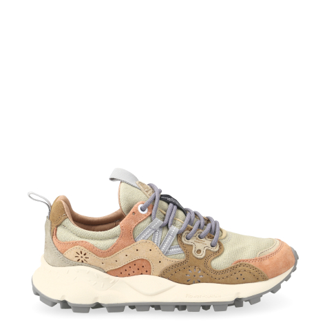 Flower Mountain 1D57 - 001-2017817-18 YAMANO 3 Sneakers in beige