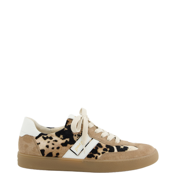 Paul Green 5437-139 sneaker in beige