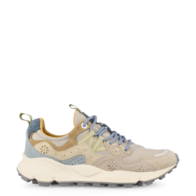 Flower Mountain 1D53-001-2017818-70 YAMANO 3 UNI Sneaker in beige