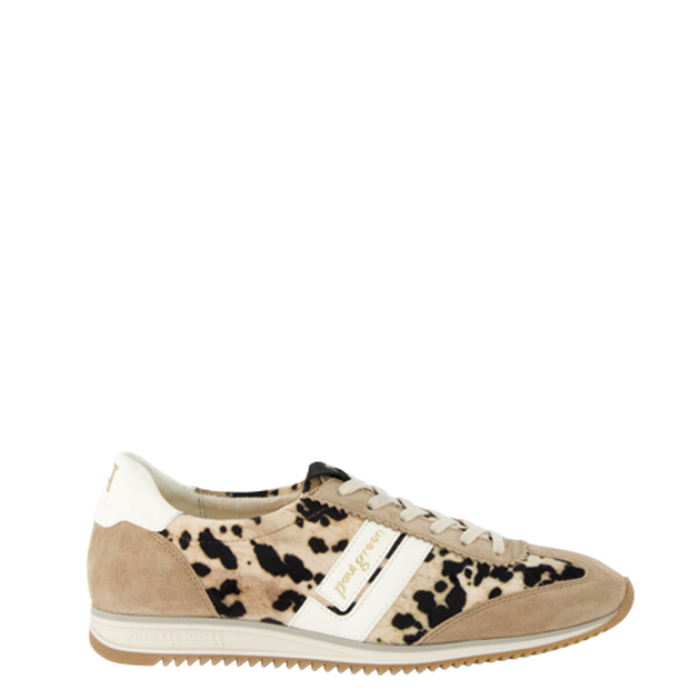 Paul Green 5453-169 sneaker in beige