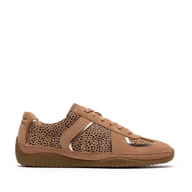 Clarks Meridor Lo 26186007 4 sneaker in beige
