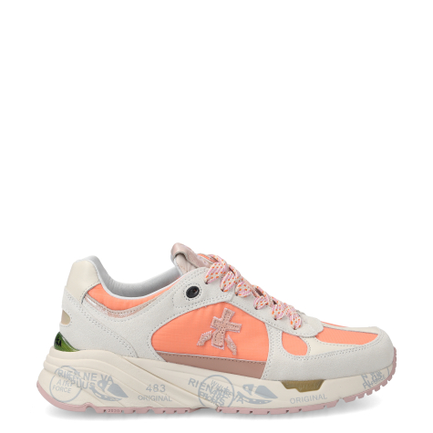 スニーカー PREMIATA Women Sneakers MASED VAR 6681 Beige MASED 6681