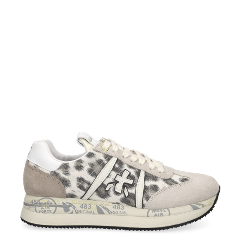 Premiata CONNY 7362 sneaker in beige