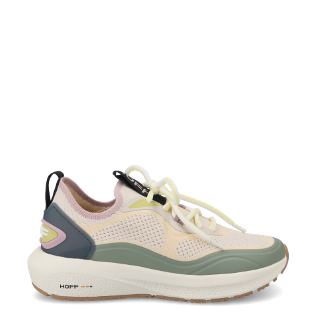 THE HOFF BRAND 22318006 DYNAMIC BEAT sneaker in beige
