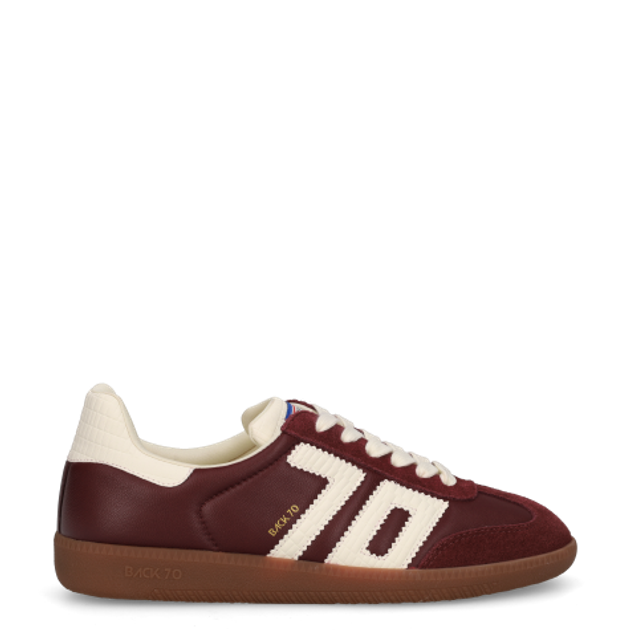 BACK 70 108005-000052 CLOUD N26 sneaker in red