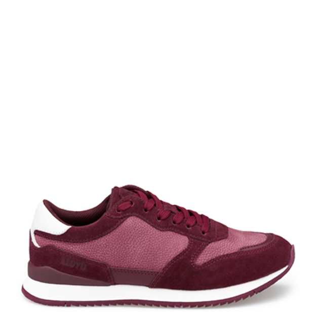 Lloyd 25-005-13 SWIFT sneaker in red