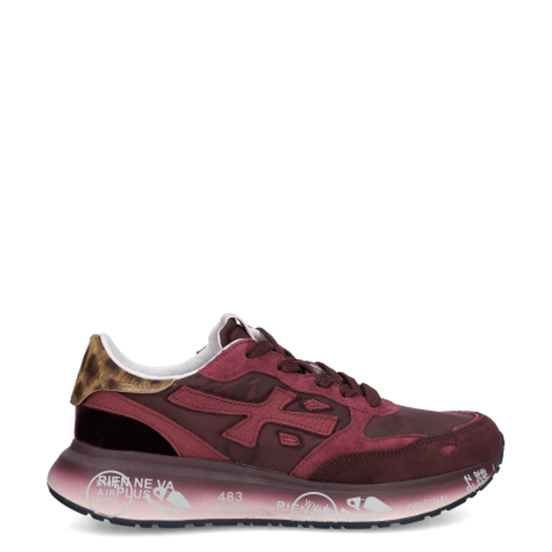 Premiata LAURYN 7789 sneaker in red