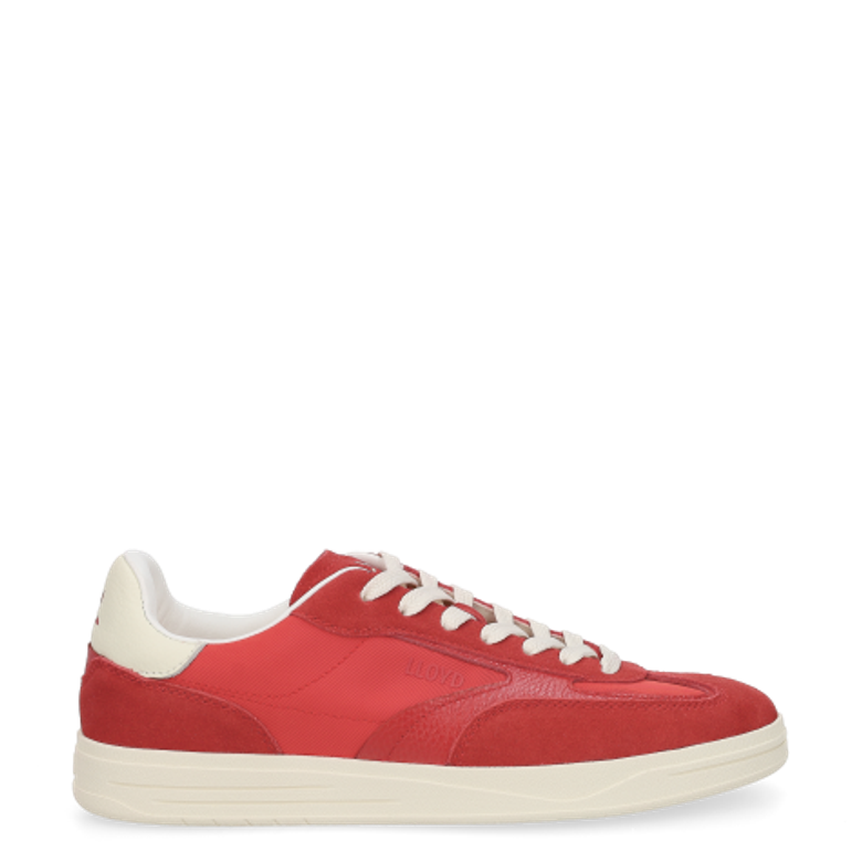 Lloyd 16-570-16 VOLO sneaker in red
