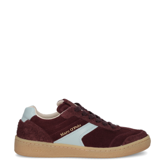 Marc O' Polo COURT W 4H sneaker in red