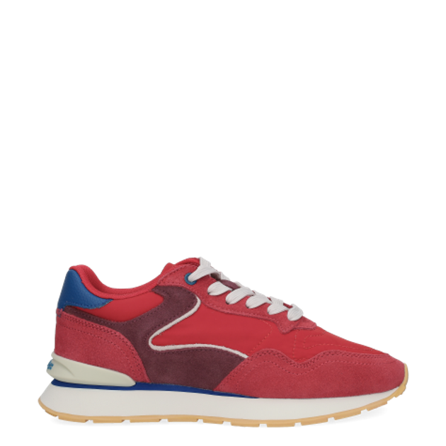 THE HOFF BRAND 12602015 CITY DOPAMINE Sneaker in rot