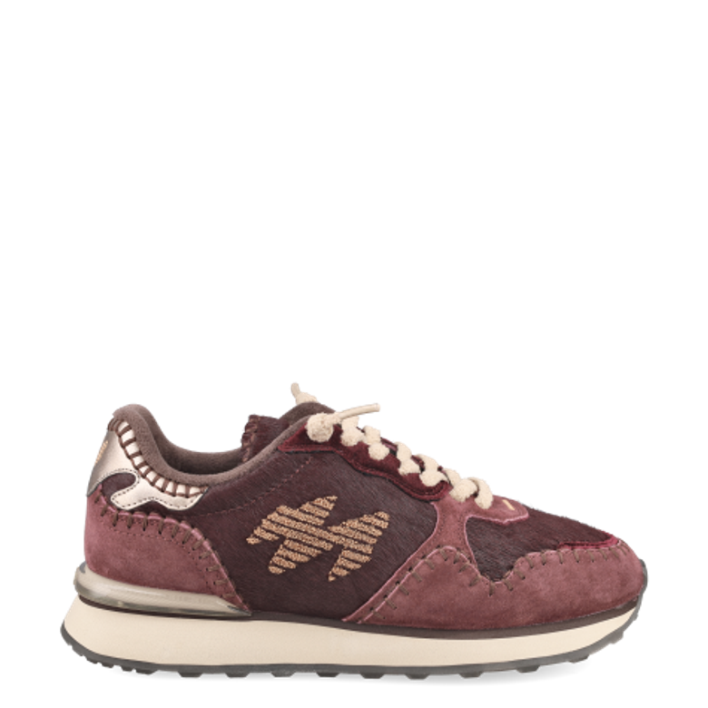 MRP INDIAN V.15 Sneakers in red