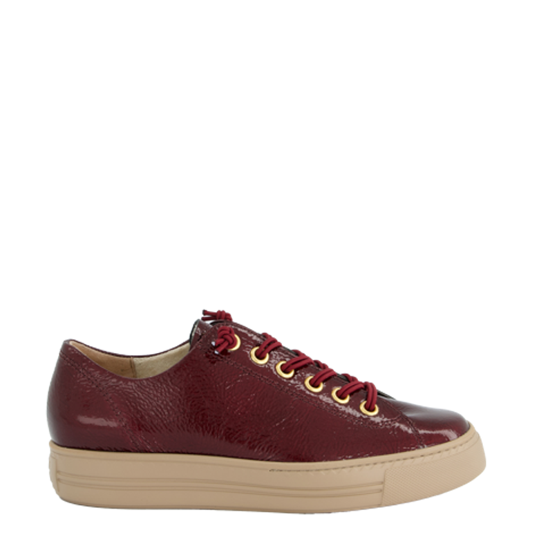 Paul Green 4081-580 Sneaker in rot