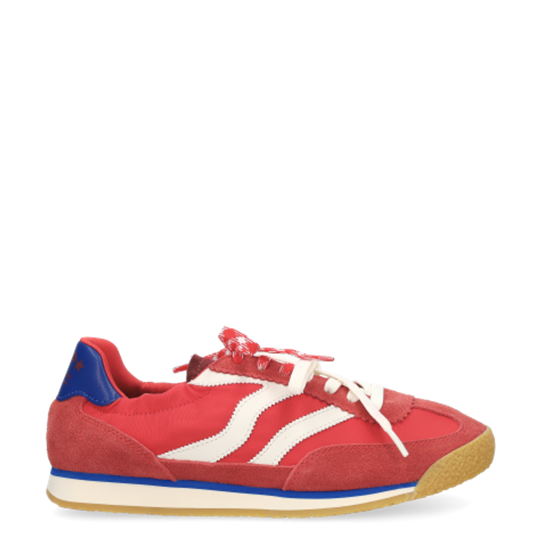 MRP PURE V.1 sneaker in red