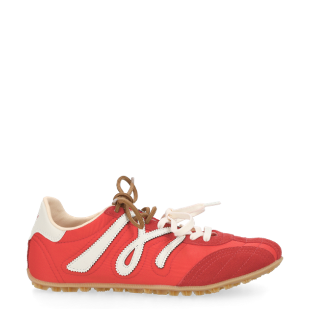 MRP SPEEDY V.4 sneaker in red