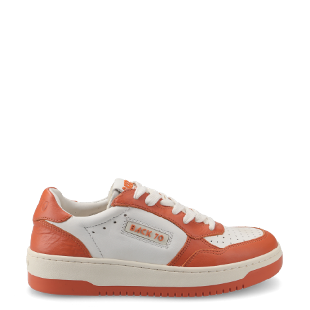 BACK 70 108001-000570 SLAM A V4 sneaker in orange