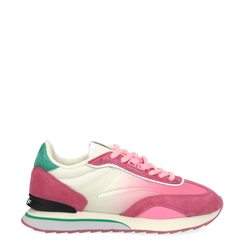 THE HOFF BRAND ART COLLECTION sneaker in pink