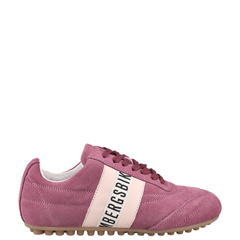 Bikkembergs SOCCER Sneaker in pink