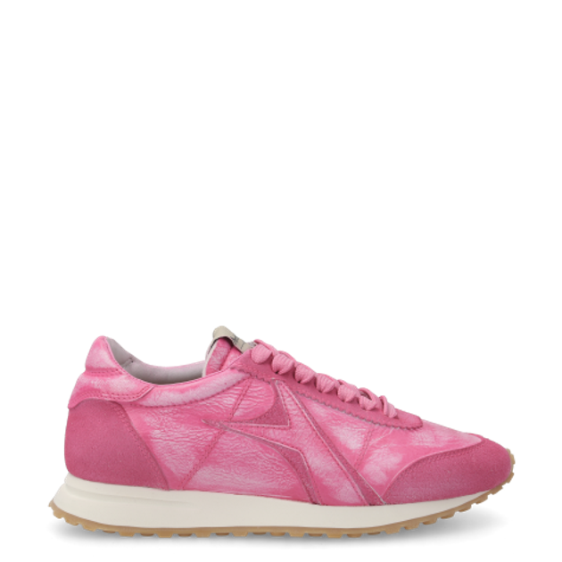 Archivio 22 ICON VINTAGE sneaker in pink