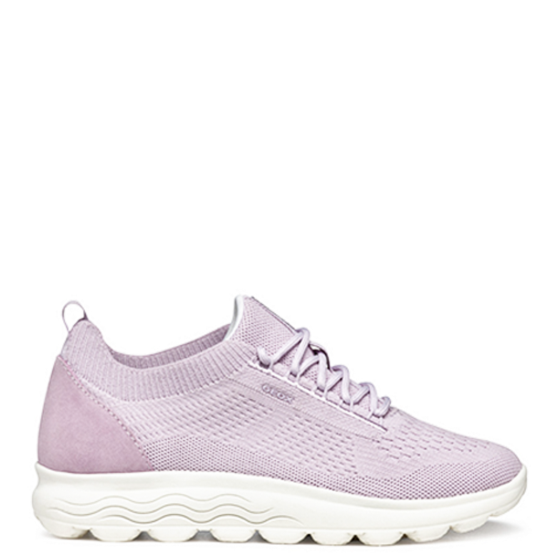 GEOX SPHERICA sneaker in pink