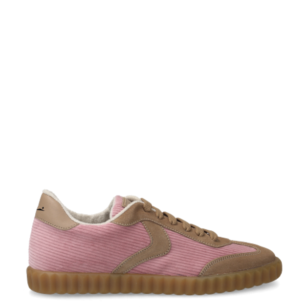 Voile Blanche 0012018630.06.2D40 INES sneaker in rose