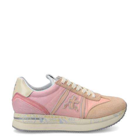 スニーカー PREMIATA Women Sneakers CASSIE VAR 7472 Pink Sneaker Pink Premiata - Le Follie Shop