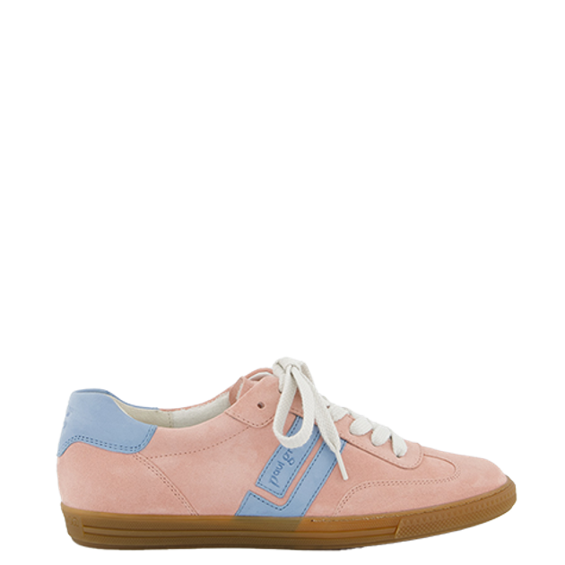 Paul Green 5450-277 sneaker in rose