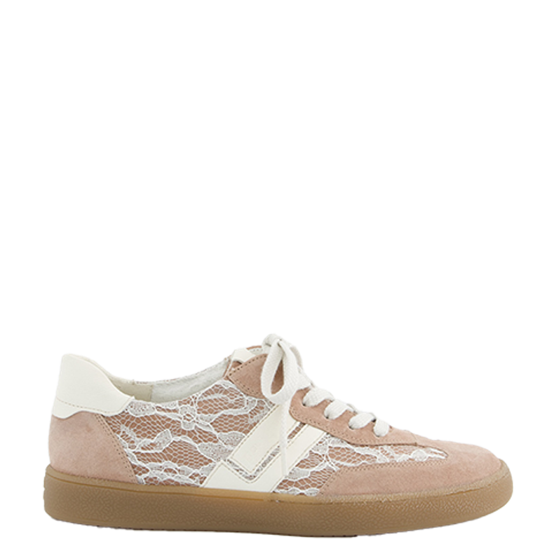 Paul Green 5457-057 sneaker in rose