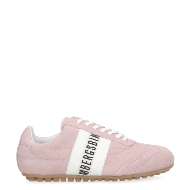 Bikkembergs SOCCER sneaker in rose