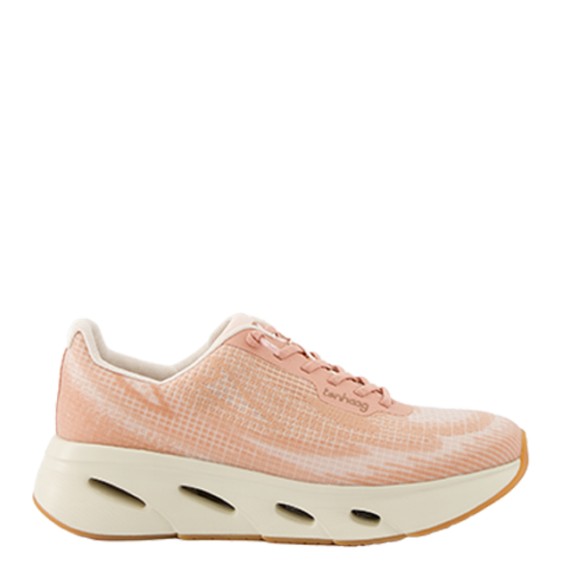 tenhaag wavehaag sneaker in rose