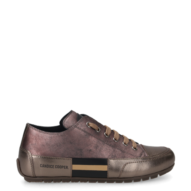 Candice Cooper 2017931.05.1Q72 ROCK PATCH sneaker in orange