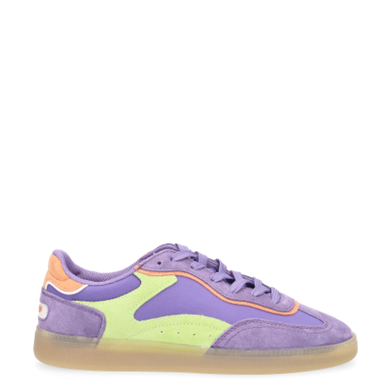 THE HOFF BRAND 12519013 PARK MORADO sneaker in purple