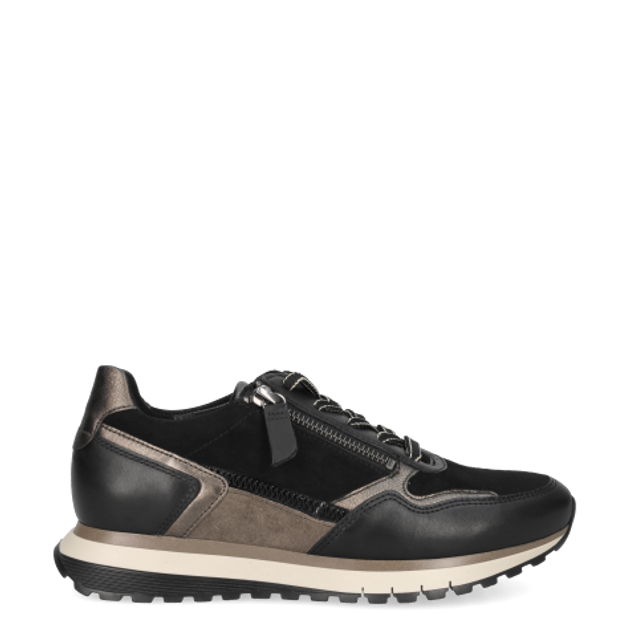 Gabor 6.378.37_7 sneaker in black
