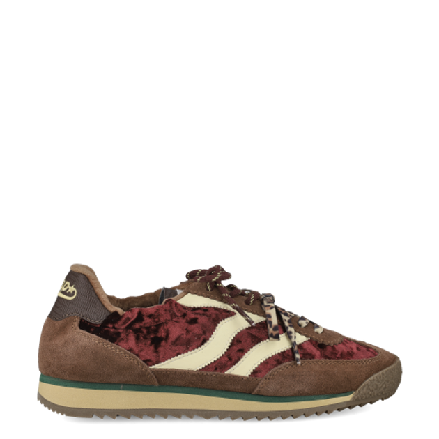 MRP UTAH V.10 Sneakers in Red