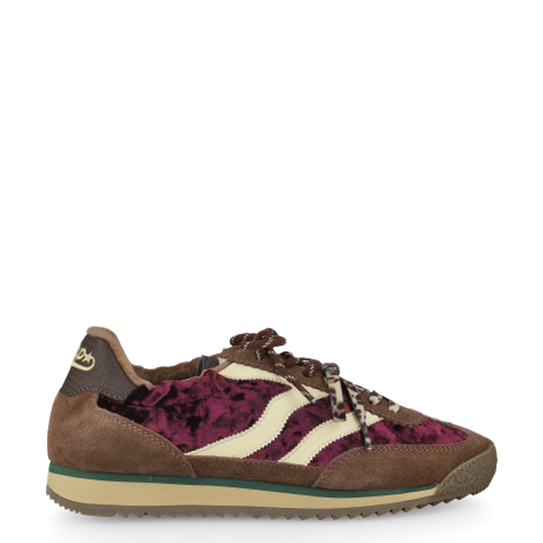 MRP UTAH V.10 Sneaker in rot