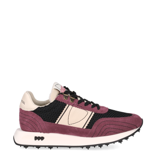Philippe Model TOUR LOW sneaker in red