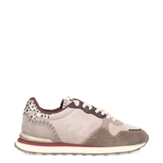 MRP MRP06UPHS V.11 sneaker in red