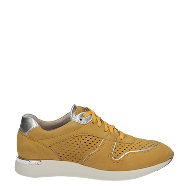 Sioux 65001 MALOSIKA-705 sneaker in yellow