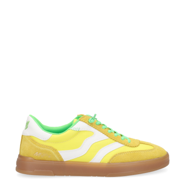 MRP MRP22 V.3 sneaker in yellow