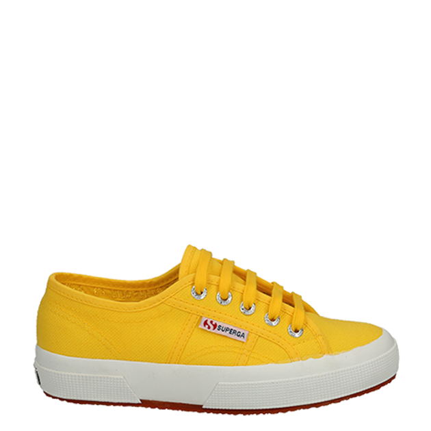 Superga 2750 S176 COTU CLASSIC Sneaker in gelb