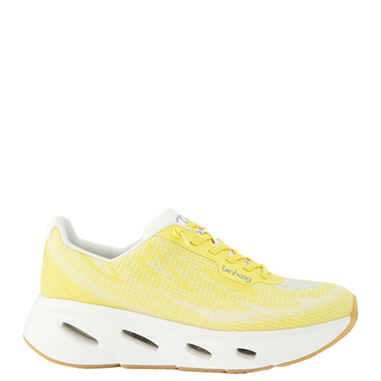 tenhaag 0005-017 sneaker in yellow