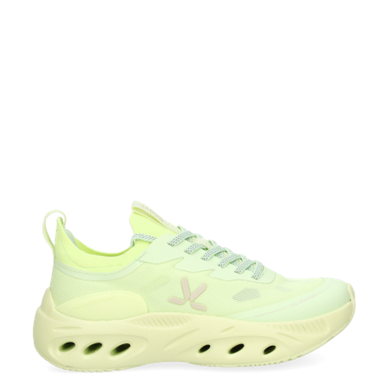 Lloyd 16-582-12 DASH ERA sneaker in green