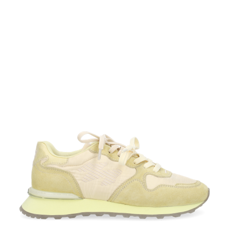 MRP SUNSET LOW V.4 sneaker in yellow