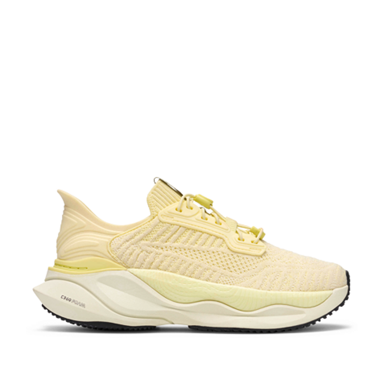 Clarks Pace Rise 26187829 4 Sneaker in gelb