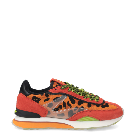 THE HOFF BRAND 22403006 ART ORANGE LADY Sneakers in orange
