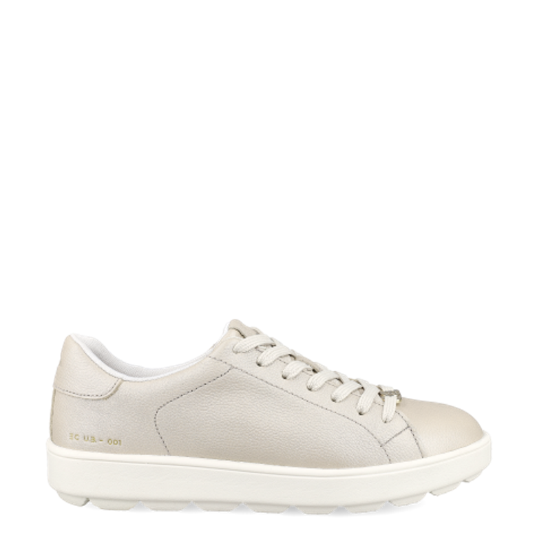 GEOX SPHERICA Sneaker in gold