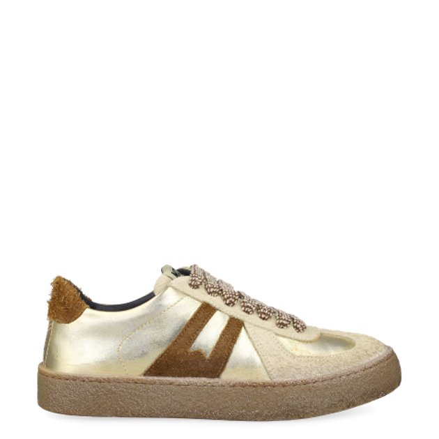 Moma 71601A-KAD KAZAN 16 GOLD Sneaker in gold