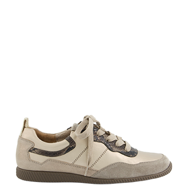 Paul Green 5489-088 sneaker in beige