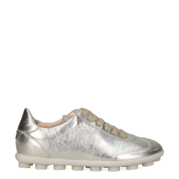 AGL PILLS sneaker in gold